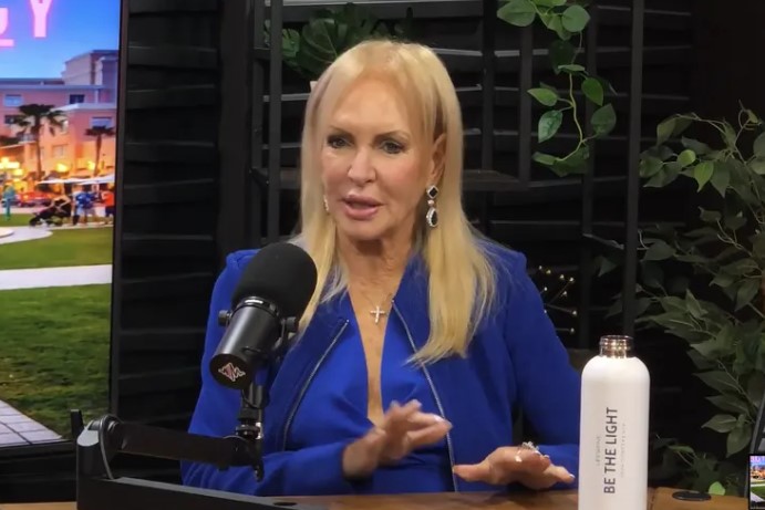 Gale S. Brophy Speaking on Podcast About Palm Beach and Philanthropy