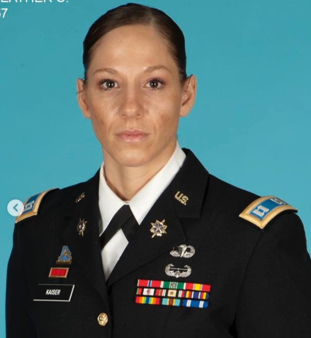 Heather Kaiser bio