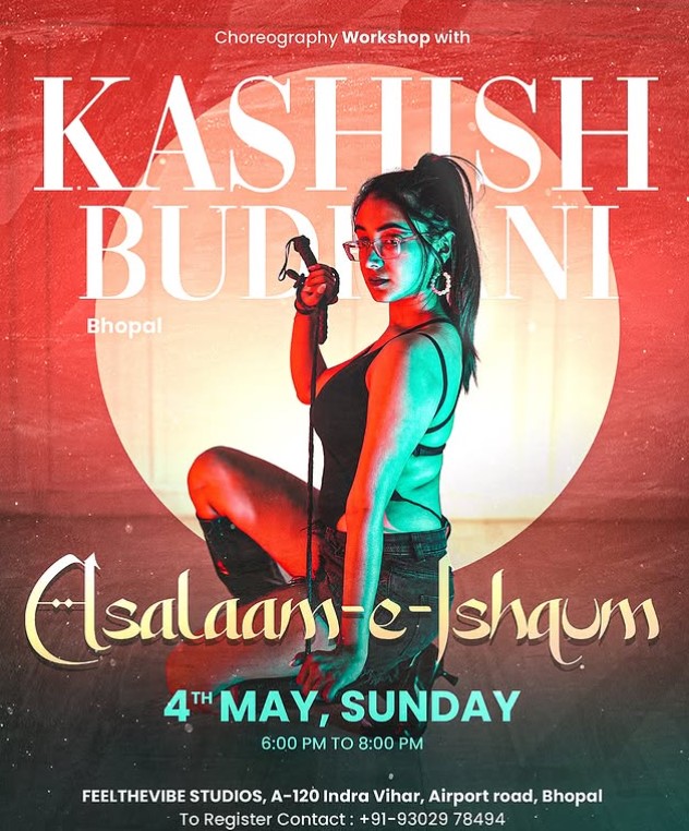 Kashu Budhani profession