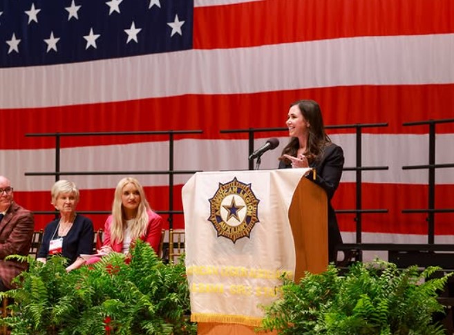 Katie Britt career