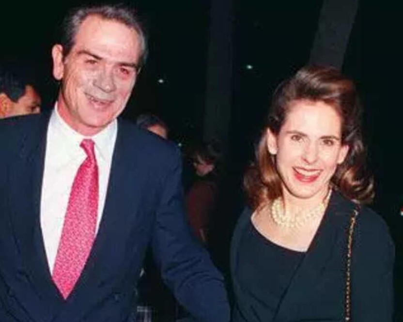 Kimberlea Cloughley and her husband