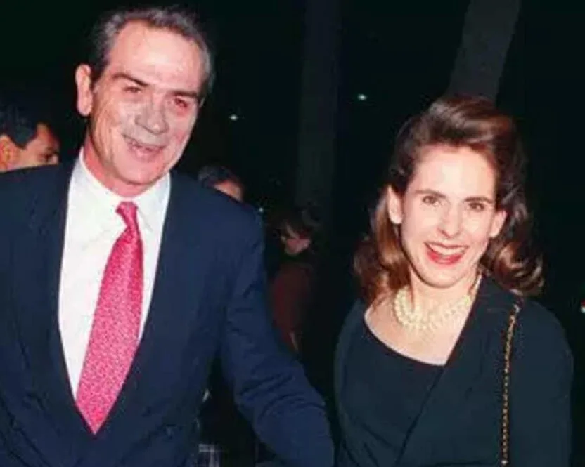 Kimberlea Cloughley and her husband