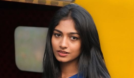Manaswini K Ram Manaswini K Ram