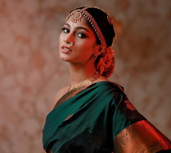 Manaswini K Ram age