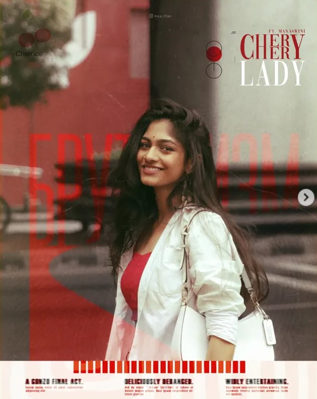 Manaswini K Ram bio