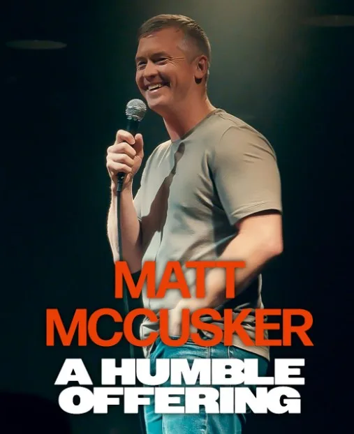 Matt McCusker wiki