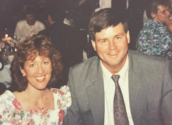 Matt McCusker's parents