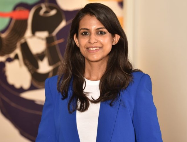 Megha Agarwal age