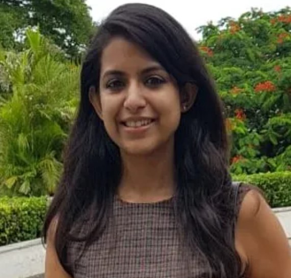 Megha Agarwal bio