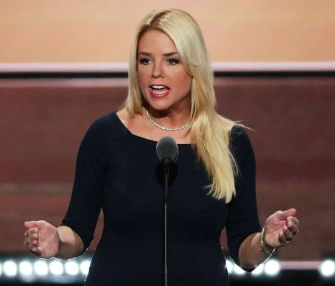 Pam Bondi bio