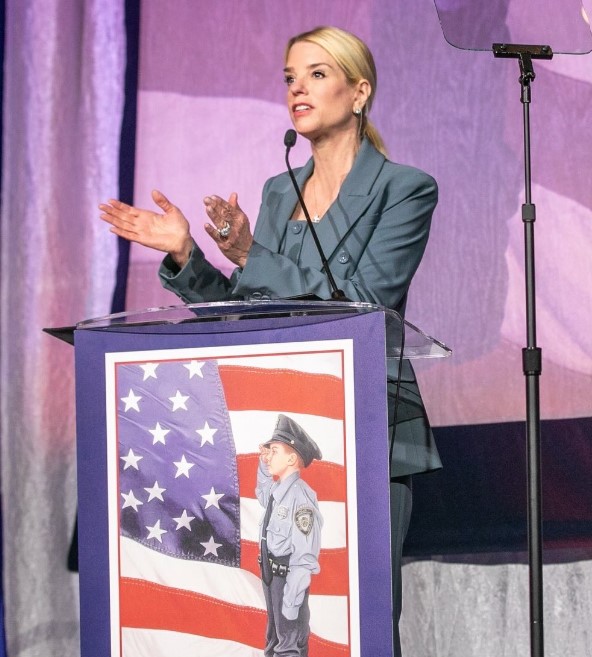 Pam Bondi career