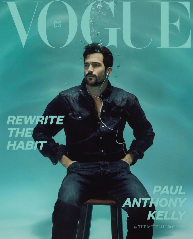 Paul Anthony Kelly bio
