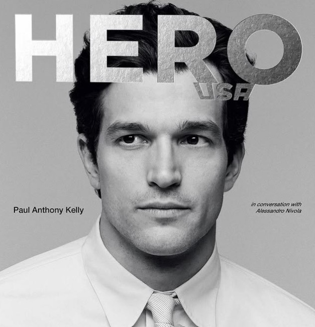 Paul Anthony Kelly wiki