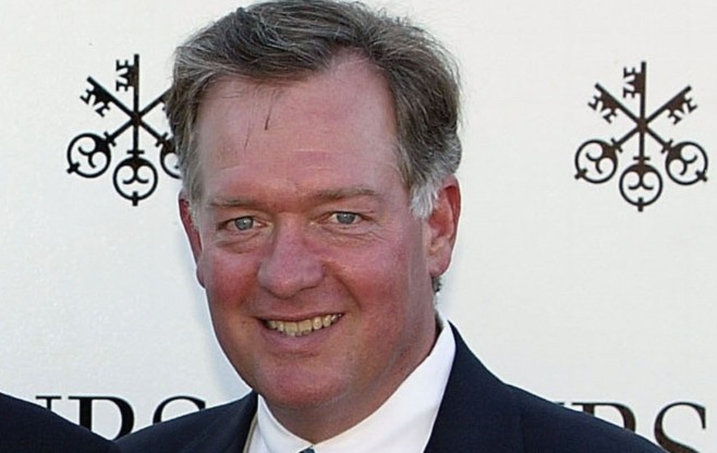 Robin Budenberg's old image