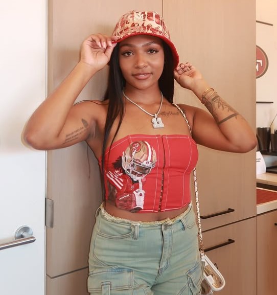 Rochelle Searight age