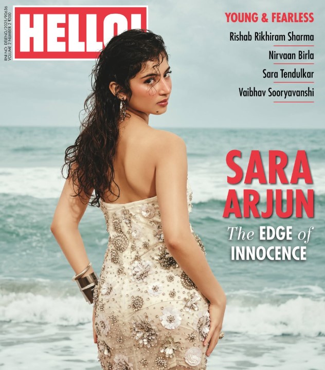 Sara Arjun bio