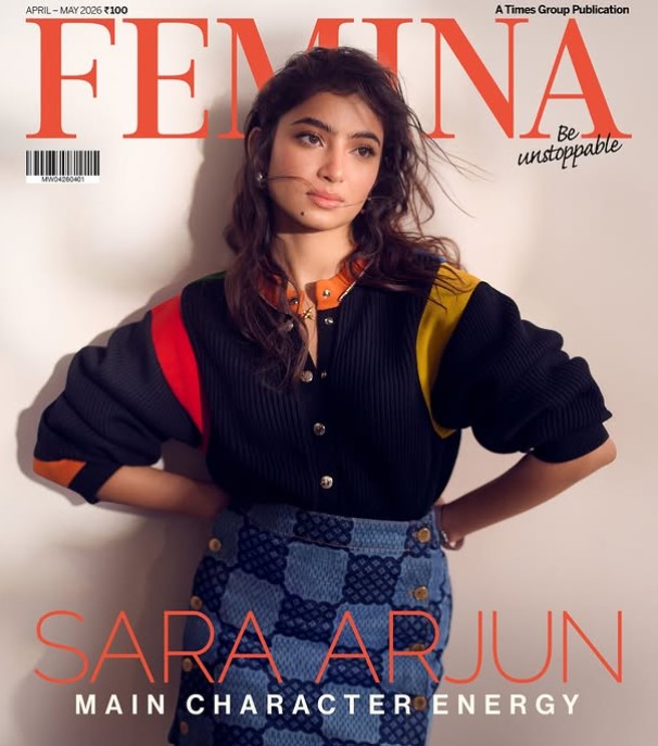 Sara Arjun wiki