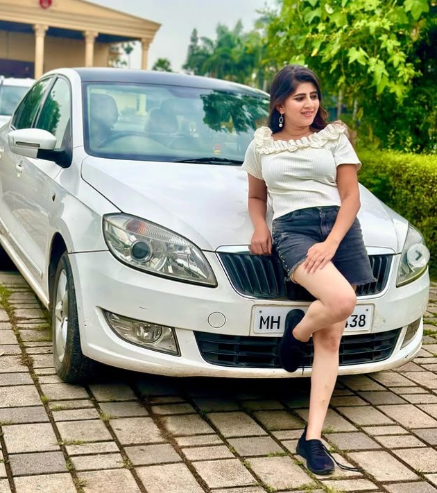 Sarika Salunkhe profession