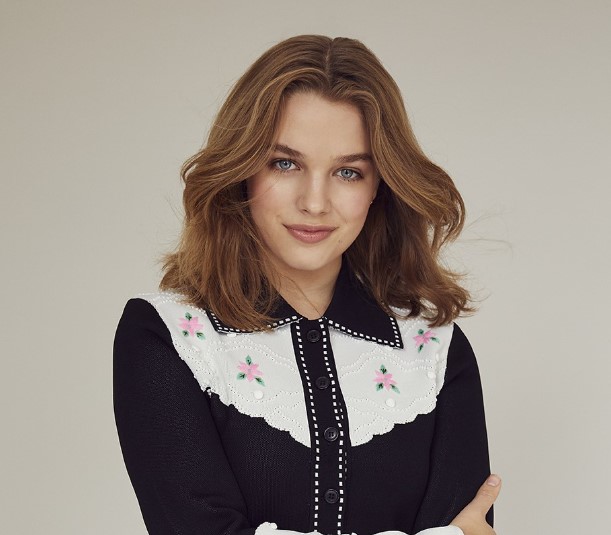 Teagan Croft age