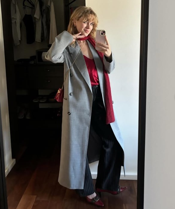 Teagan Croft height