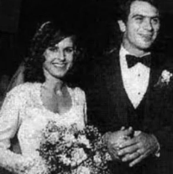 Tommy Lee Jones and Kimberlea Cloughley's wedding image