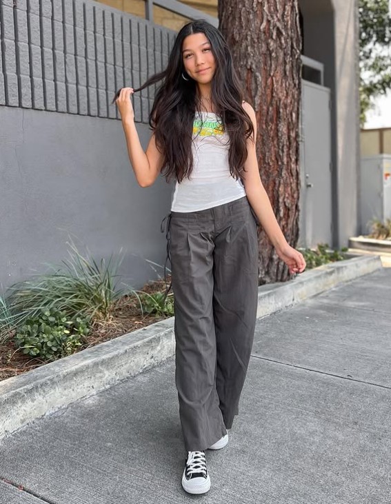 Txunamy Ortiz height