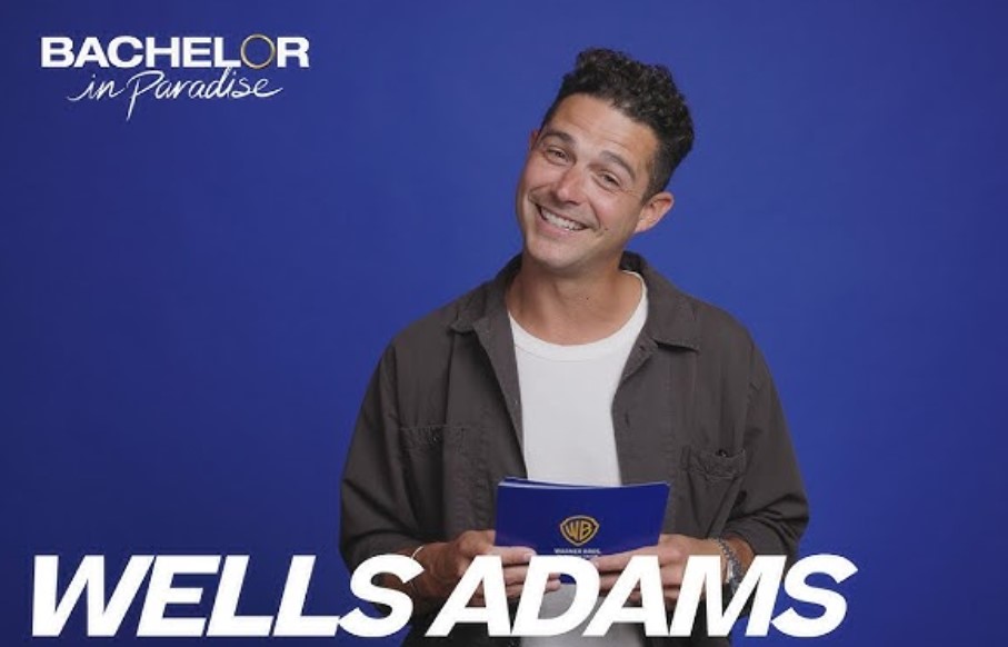 Wells Adams profession