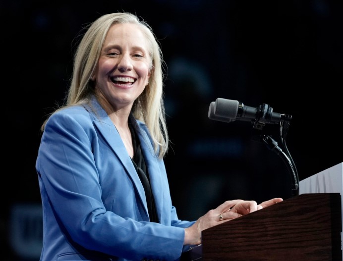 Abigail Spanberger age