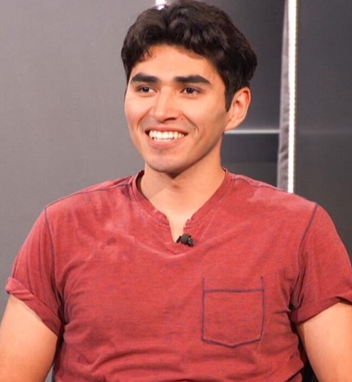 Adrian Rocha age