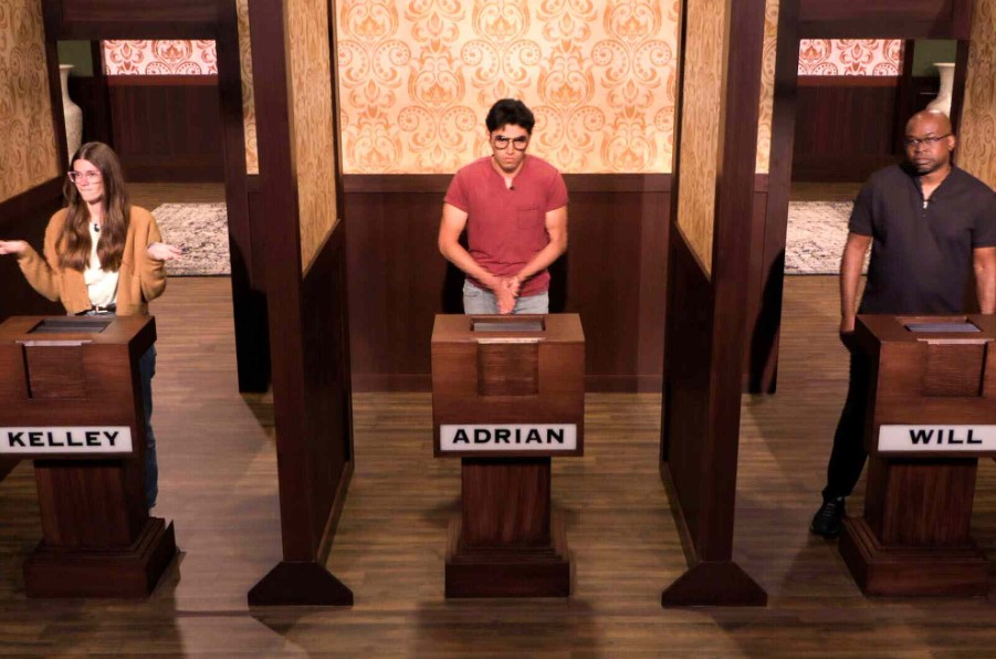Adrian Rocha in Big Brother 27 (US)