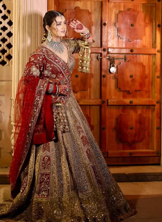 Arohi Khurana height