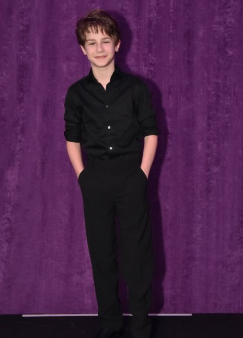 Benjamin Pajak height