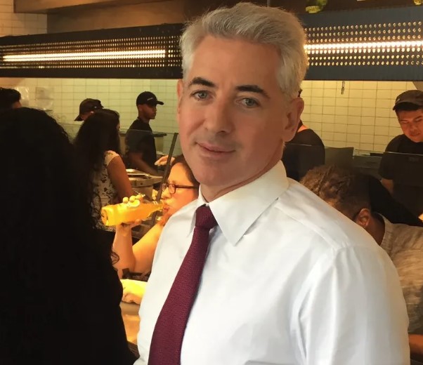 Bill Ackman bio