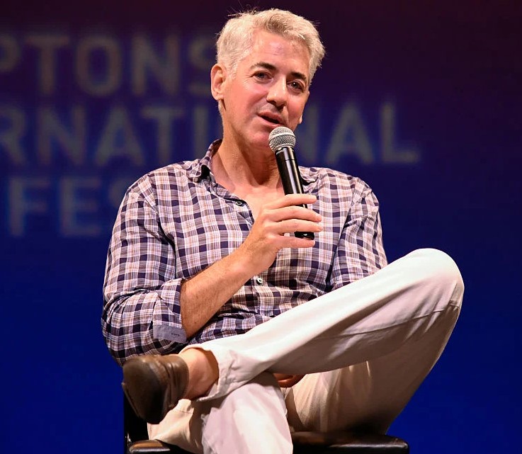 Bill Ackman profession