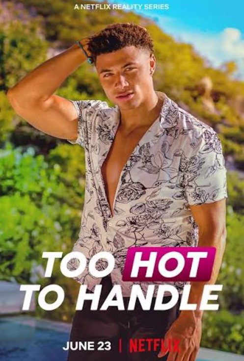 Chase DeMoor participated in reality show Too Hot To Handle