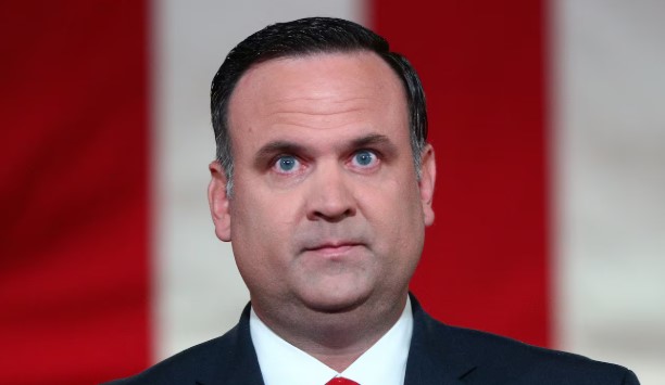 Dan Scavino Dan Scavino