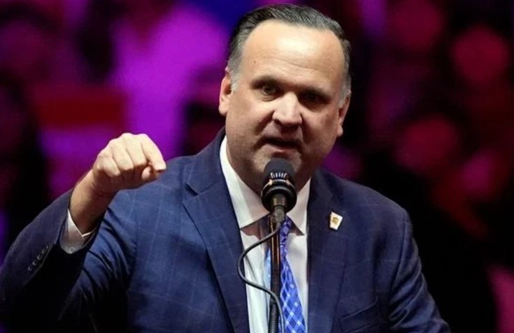 Dan Scavino bio
