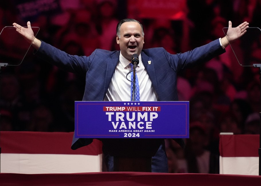 Dan Scavino profession