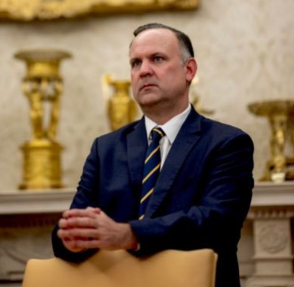 Dan Scavino wiki