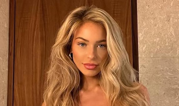 Hannah Palmer Hannah Palmer