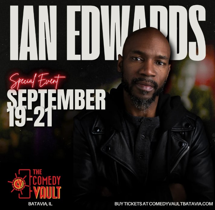 Ian Edwards wikipedia
