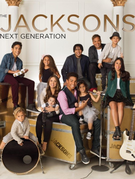 Jaafar Jackson career
