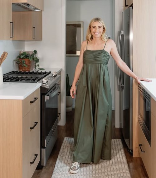 Jasmine Roth height