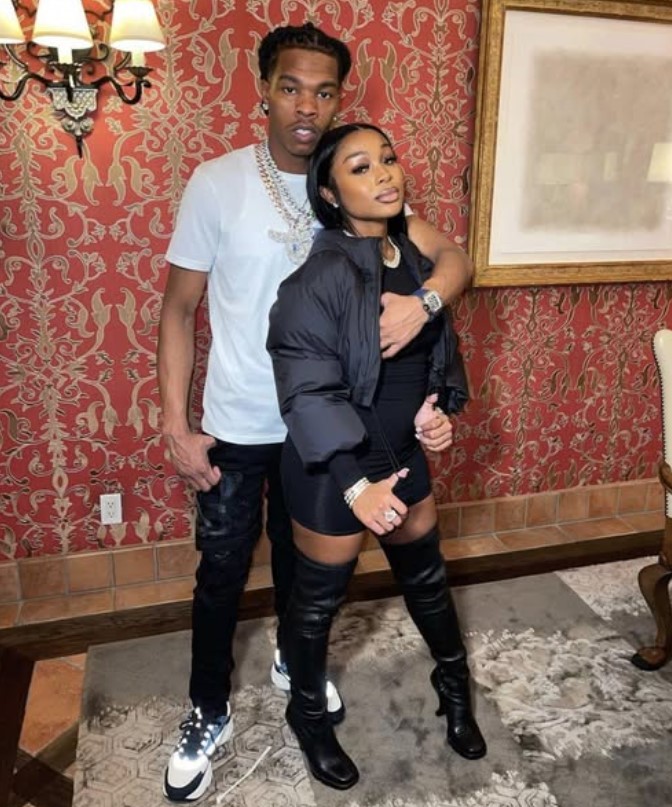 Jayda Wayda with Lil Baby