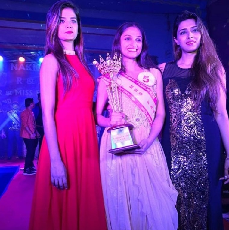 Kashish Kapoor as Miss Fashion Icon