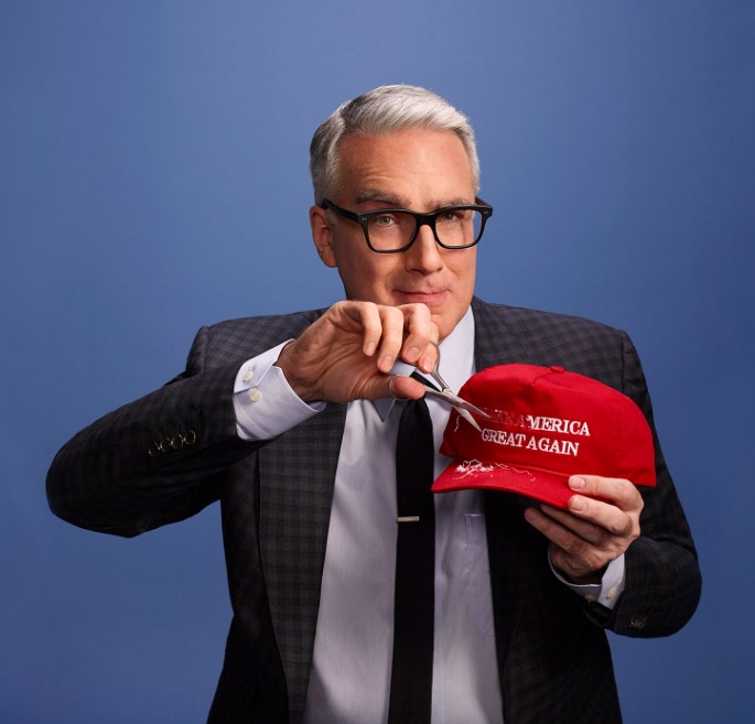 Keith Olbermann age