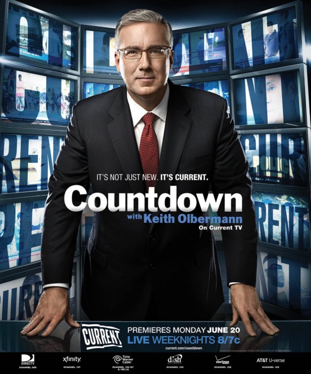 Keith Olbermann bio