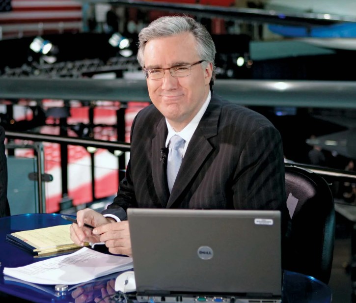 Keith Olbermann career