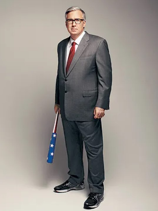 Keith Olbermann height
