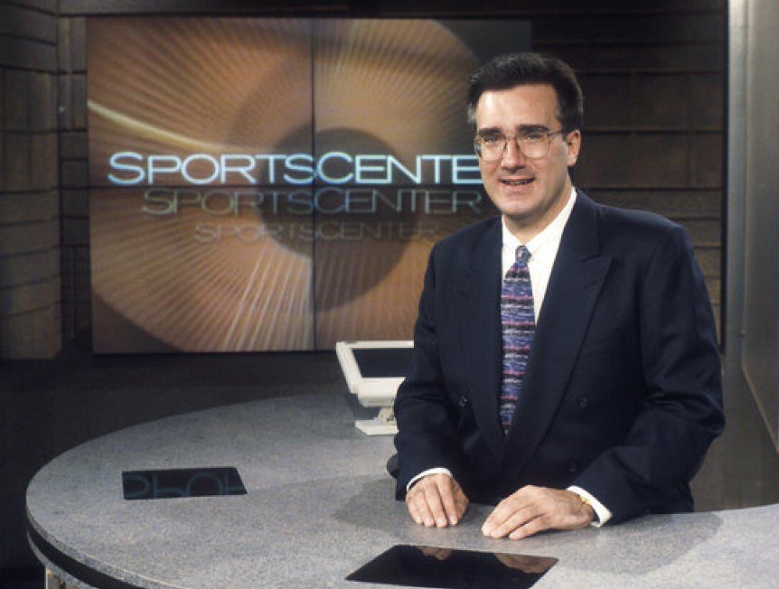 Keith Olbermann profession